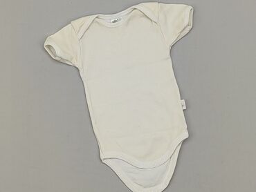 bawełniane majtki dla niemowląt: Боді, 0-3 міс., 
стан - Дуже гарний