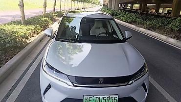 byd qin pro: BYD Yuan Up: 2024 г., 0.1 л, Автомат, Электромобиль, Кроссовер — 3