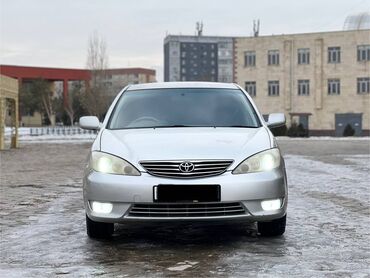 Toyota: Toyota Camry: 2005 г., 2.4 л, Автомат, Бензин