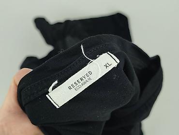 czarne: Reserved, Sukienka damska, rozmiar XL — 4