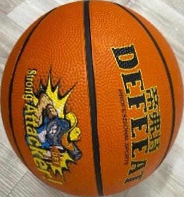 Oyuncaqlar: Basketbol topu 5Basketbol Topu 5 digər modelləri mövcuddur Basketbol — 4