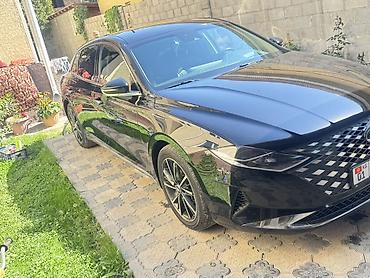 хундай нд: Hyundai Grandeur: 2020 г., 3.3 л, Автомат, Бензин, Седан — 2