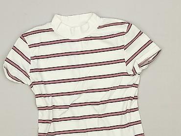 Sinsay, T-shirt damski, rozmiar XS