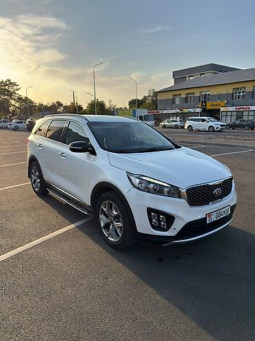 01: Kia Sorento: 2016 г., 2 л, Автомат, Дизель, Кроссовер — 1