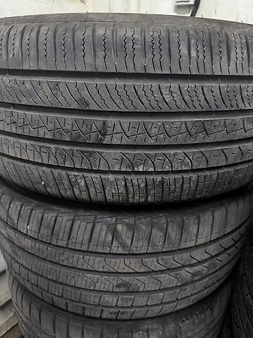 pir: Шины 255 / 40 / R 20, Лето, Б/у, 1 шт, Легковые, Германия, Pirelli — 1