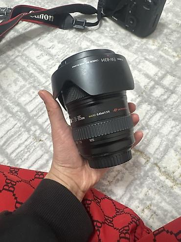 Фотоаппараты: В цену входит весь комплект🔥 Canon EOS 5D Mark III — полнокадровая — 4