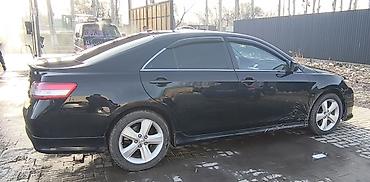 Toyota: Toyota Camry: 2010 г., 2.5 л, Автомат, Бензин, Седан — 4