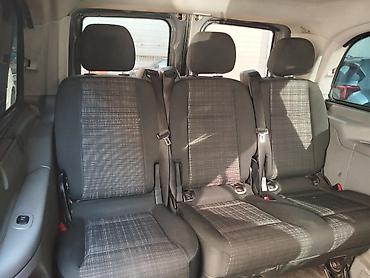 Mercedes-Benz: Mercedes-Benz Vito mikroavtobus - Korpus: ağ rəng, sürgülü yan qapı — 13