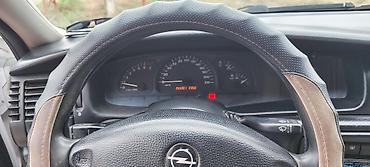 dewoo tiko: Opel Vectra: 2001 г., 1.8 л, Автомат, Бензин, Седан — 7