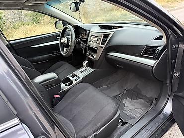 outback 3 6: Subaru Outback: 2010 г., 2.5 л, Автомат, Бензин, Универсал — 7
