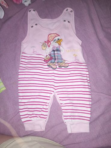 muske trenerke akcija: Bundle: Bodysuits, Footies, For girls, age: 6-9 months