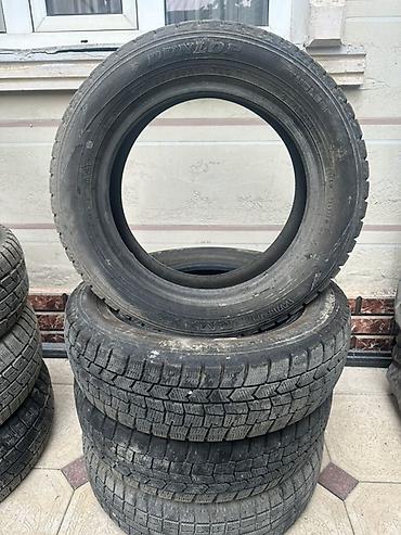 211 2 7: Шины 165 / 65 / R 14, Зима, Новый, Комплект, Легковые, Япония, Dunlop — 2