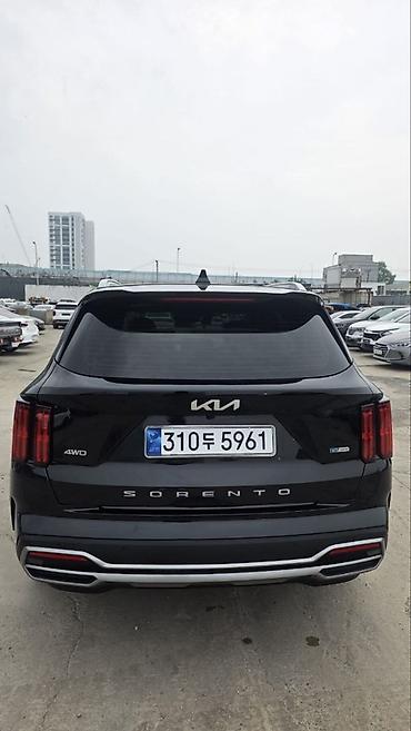 awd: Kia Sorento: 2022 г., 1.6 л, Автомат, Гибрид, Кроссовер — 2