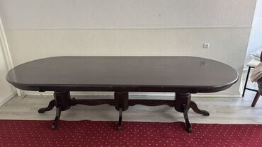 зайтун майы фото: Стол для зала, Не раскладной, Овальная