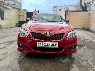 годф 2: Toyota Camry: 2010 г., 2.5 л, Автомат, Бензин