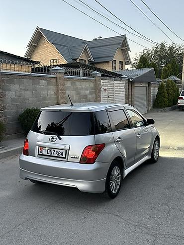 ист 2004: Toyota Ist: 2002 г., 1.3 л, Автомат, Бензин, Хэтчбэк — 3