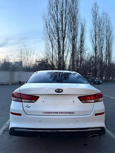 Kia: Kia K5: 2020 г., 2 л, Автомат, Газ, Седан — 7