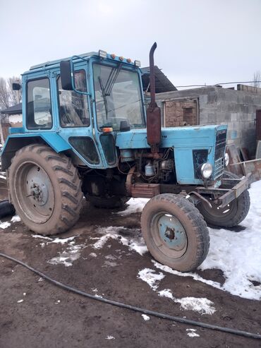 Тракторы: Трактор-80, косилка, соко, тырмак(боковой), ОВТ сатылат