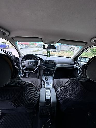 BMW 5 series: 1998 г., 2.8 л, Автомат, Газ, Седан
