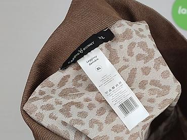jean pascal clothes: Cardio Bunny, Legginsy Sportowe damskie, rozmiar XL — 4