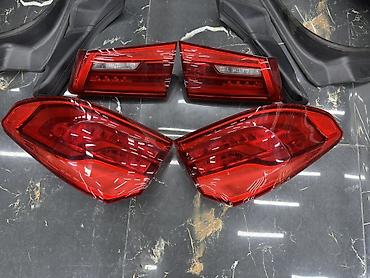 far: BMW F30/F31 üçün orijinal optika və xarici detallar komplekti Tərkib — 2