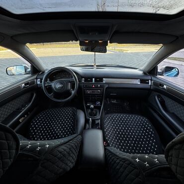 Audi: Audi A6: 1998 г., 2.4 л, Механика, Бензин, Седан — 3