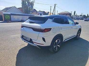 renault 480: BYD Song Plus: 2022 г., Электромобиль, Кроссовер — 2