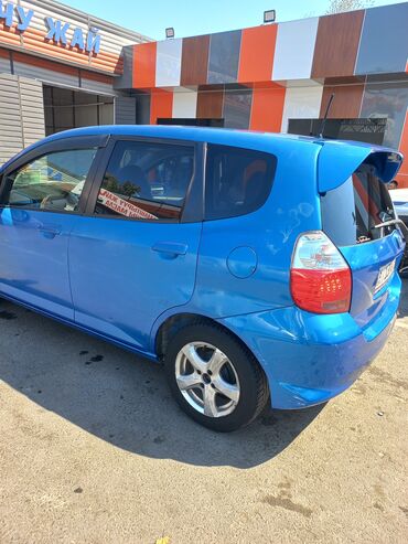 граната хонда фит: Honda Fit: 2004 г., 1.3 л, Бензин, Хетчбек