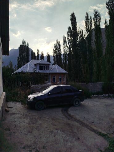 Renault: Renault Logan: 2007 г., 1.6 л, Механика, Бензин, Седан — 6