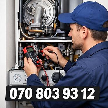 Услуги: Kombi Servis – 0708039312 -Fix UstaYerində diaqnostika və sürətli — 2