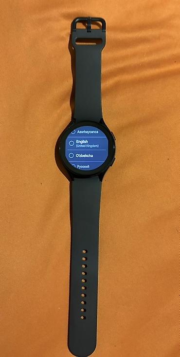 samsung tab 5: İşlənmiş, Smart saat, Samsung, Sensor ekran, rəng - Qara — 2