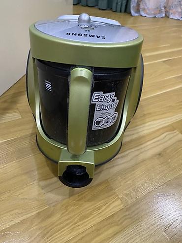 Техника и электроника: Samsung tozsoran 1800 W . içide demir konstruksiyalıdır. güclu çekim — 2