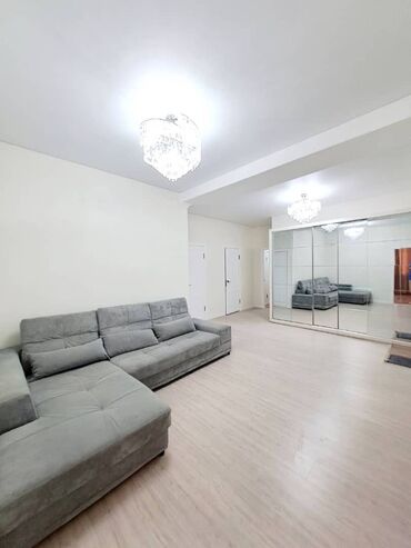 3комнатный: 3 комнаты, 82 м², Элитка, 2 этаж, Евроремонт