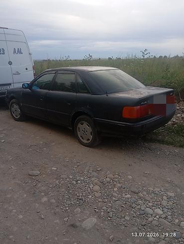 ауди а6 с4 1: Audi 100: 1993 г., 2.6 л, Автомат, Бензин, Седан — 2