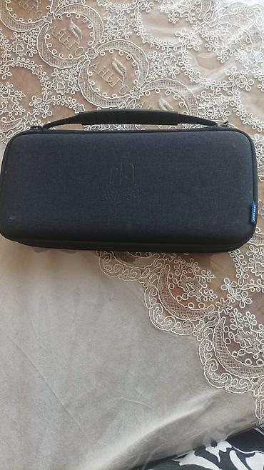 nintendo switch az: Satılır Nintendo Switch konsol set: Nintendo Switch Konsol + 4 Oyun + — 4