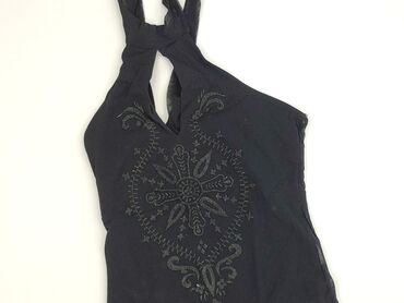 bluzki siateczka bershka: Top damski, rozmiar S