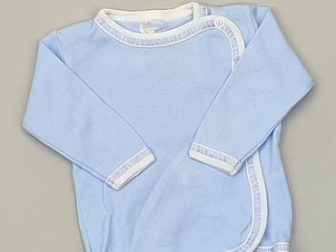 bluzki dla niemowlaka: Sweatshirt, Newborn baby, condition - Fair