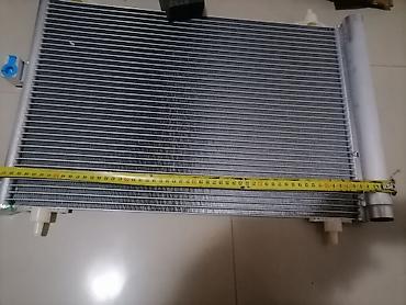 Auto delovi: Auto klima kondenzator Frankberg - Tip: kondenzator (izmenjivač — 17