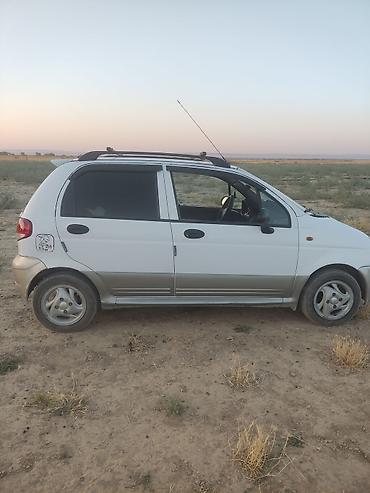 golf 4 1.9 tdi: Daewoo Matiz: 2003 г., 0.8 л, Механика, Бензин, Хэтчбэк — 5