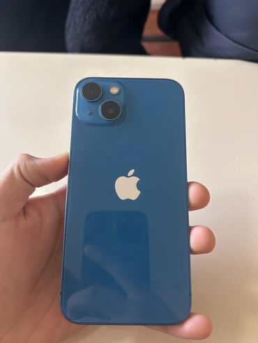 xiaomi not 9 pro qiymeti: IPhone 13, 128 GB, Blue Titanium, Face ID