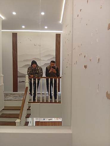 Поклейка обоев: Поклейка обоев | Флизелиновые обои Больше 6 лет опыта — 5