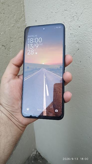 redmi c11: Redmi 12, 128 GB, rəng - Qara, Sensor — 2