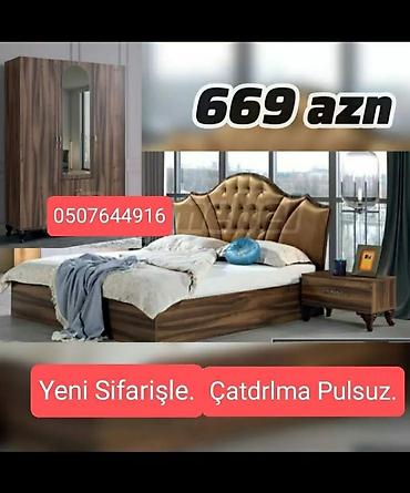 tek termolar: İkinəfərlik çarpayı, Azərbaycan, Yeni — 7