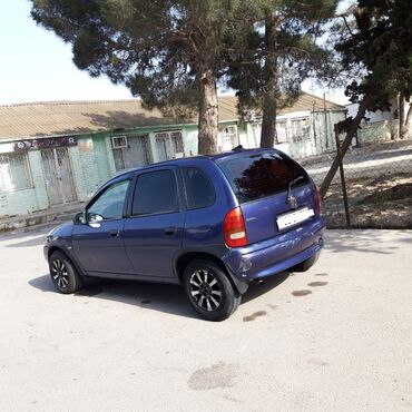 motor satışları: Opel Vita: 1.4 l. | 1996 il | 352000 km. | Hetçbek
