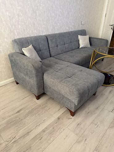 kūnc divan: Künc divan, İşlənmiş, Açılan, Bazalı, Vеlur parça, Çatdırılma yoxdur — 6