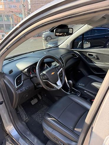 Chevrolet: Chevrolet Trax: 2019 г., 1.4 л, Автомат, Бензин, Кроссовер at lalafo.kg — 10 Chevrolet: Chevrolet Trax: 2019 г., 1.4 л, Автомат, Бензин, Кроссовер — 10