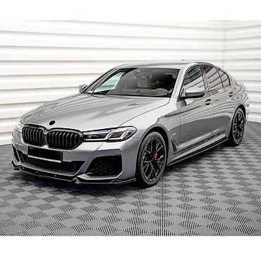 средний кузов да: Комплект стоп-сигналов BMW 2023 г., Новый, Оригинал, ОАЭ — 9