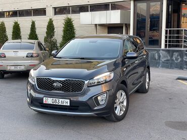 киа рей: Kia Sorento: 2016 г., 2 л, Автомат, Дизель, Кроссовер