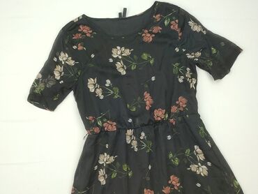 sukienki kloszowane: Women`s dress, Vero Moda, size L (EU 40)