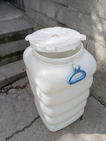 Бочки: Бочка Пластик, 150 л — 4